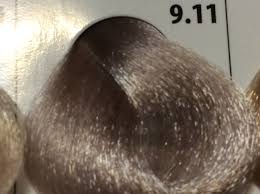 9.11 RUBIO EXTRACLARO CENIZA INTENSO cromatone