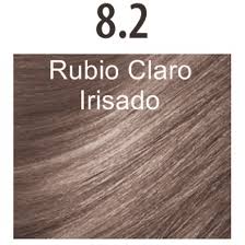 8.2 RUBIO CLARO IRIZADO cromatone