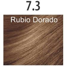 7.3 RUBIO DORADO cromatone