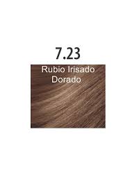 7.23 RUBIO IRISADO DORADO