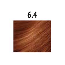 6.4 RUBIO OSCURO COBRIZO cromatone