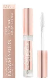 fijador de cejas efecto laminado- beauty creations