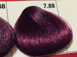 7.88 RUBIO PURPURA INTENSO cromatone