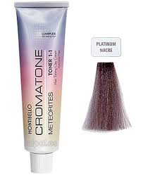 CROMATONE METEORITES TONER NACRE