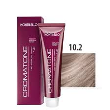 10.2 RUBIO PLATINO IRIZADO cromatone