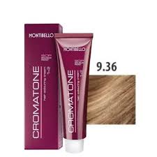 9.36 RUBIO EXTRACLARO DORADO MARRON cromatone