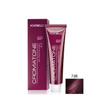 7.88 RUBIO PURPURA INTENSO cromatone