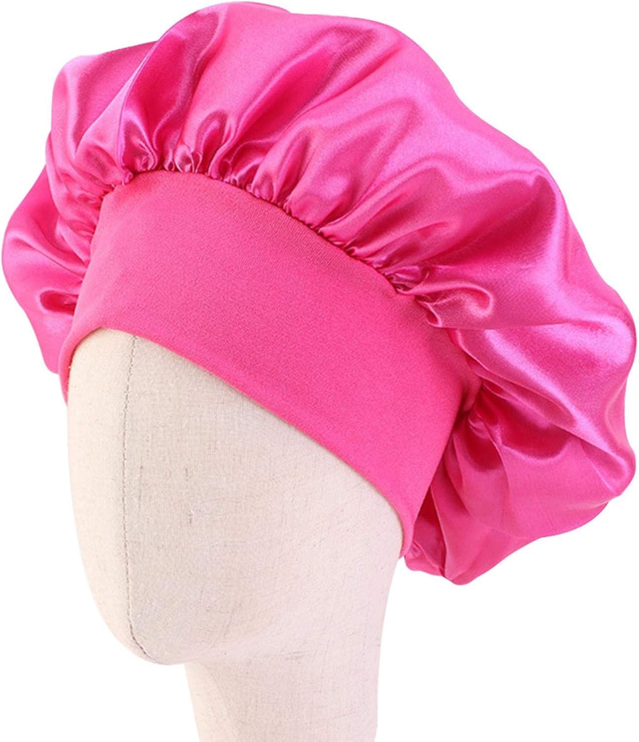 Gorro de satin