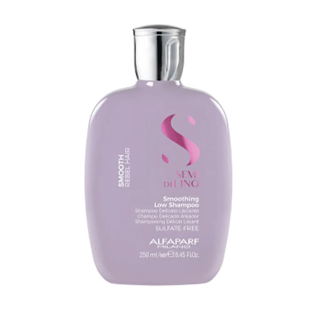 Shampoo Alfaparf Smooth 250ml para alisar