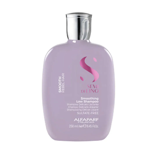 Shampoo Alfaparf Smooth 250ml para alisar