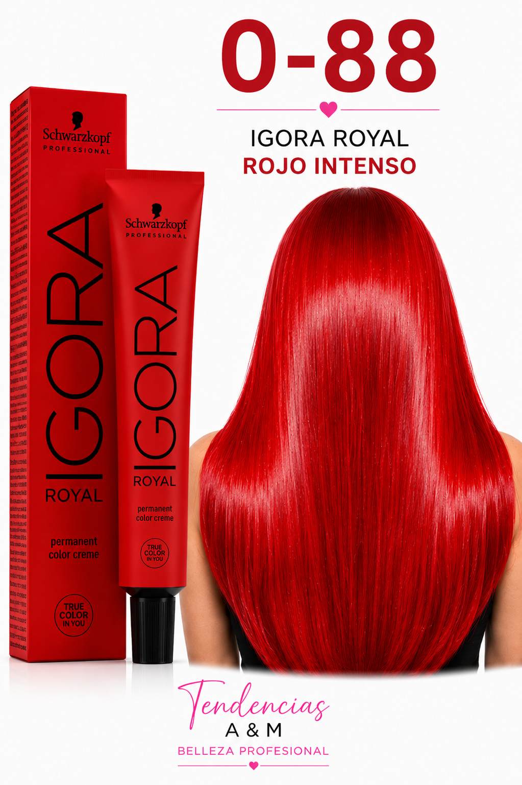 igora royal 0-88