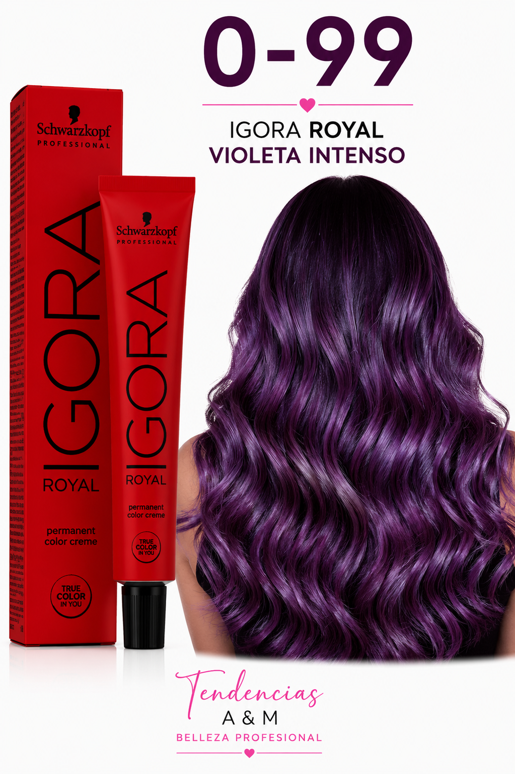 igora royal 0-99 violeta intensificador