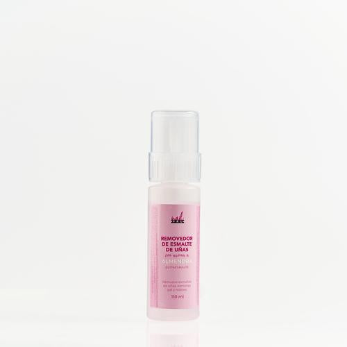 removedor de esmalte nail pro 110ml
