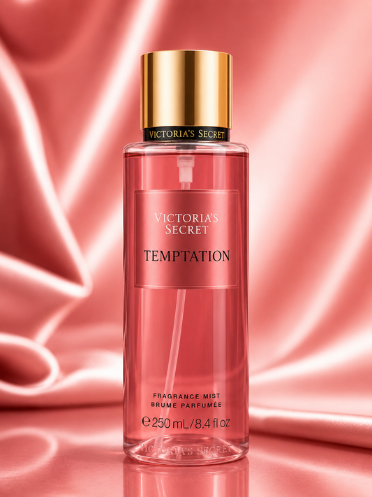 💗✨ Body Mist Victoria’s Secret Temptation Original 250 ml