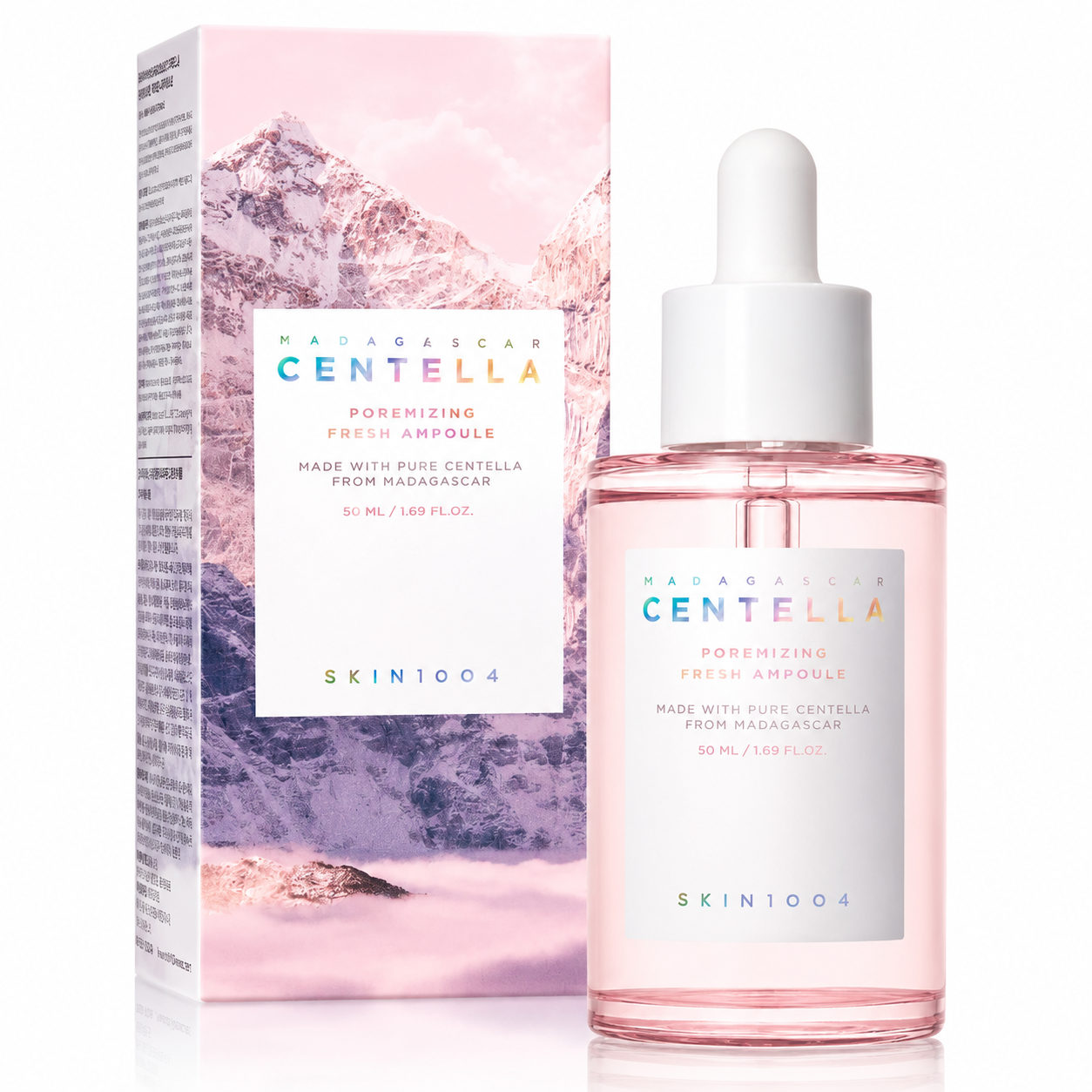 Centella Poremizing Fresh Ampoule 50ml