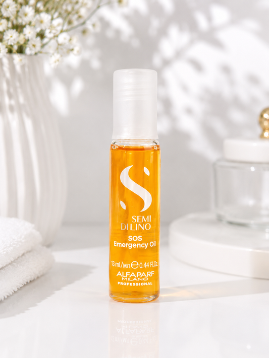 Semi di Lino SOS Emergency Oil