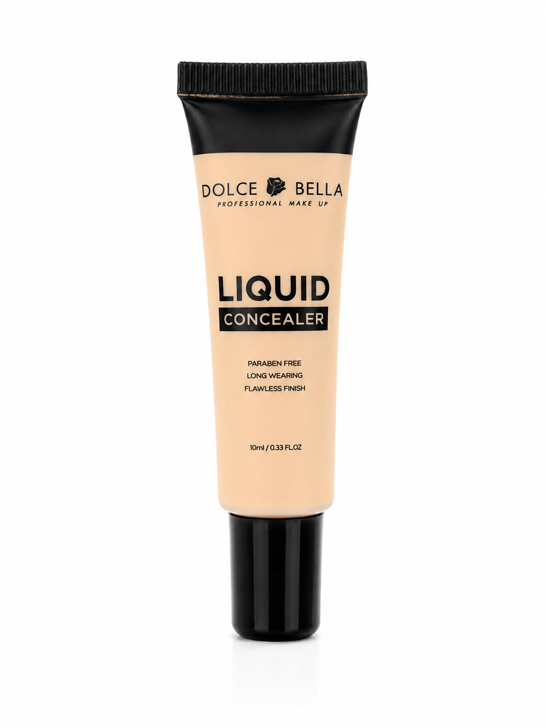 Corrector Líquido Dolce Bella Professional Make Up – Alta Cobertura y Acabado Natural