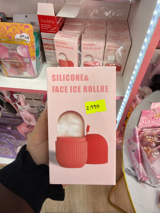 Molde de hielo
