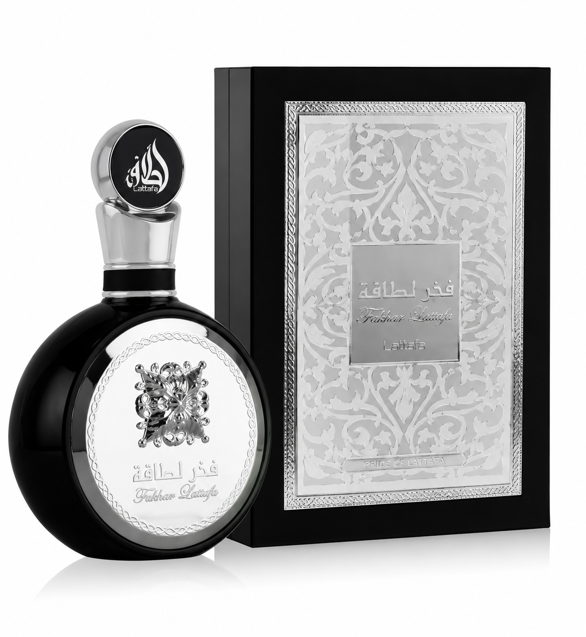fAKHAR BLACK 100ML HOMBRE
