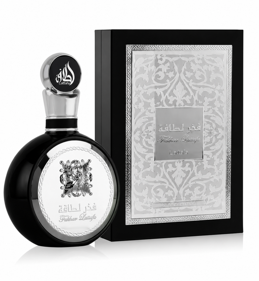 fAKHAR BLACK 100ML HOMBRE