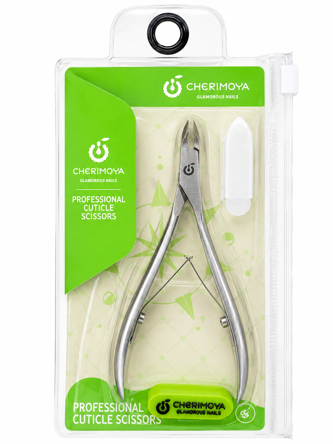 Alicate Corta Cutículas Profesional Cherimoya