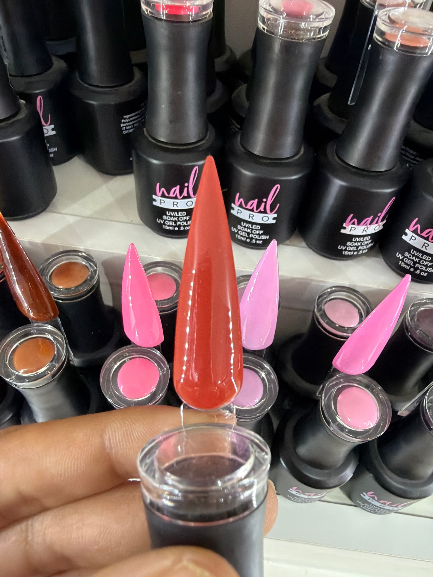 Esmalte Nail pro 15ml 051
