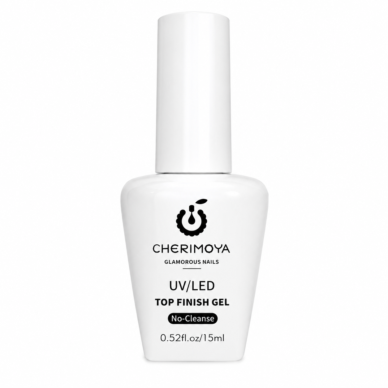 Top Finish Gel Cherimoya No-Cleanse 15 ml