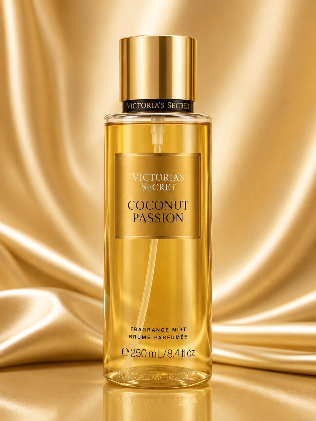 🥥✨ Victoria’s Secret Coconut Passion Body Mist Original 250 ml