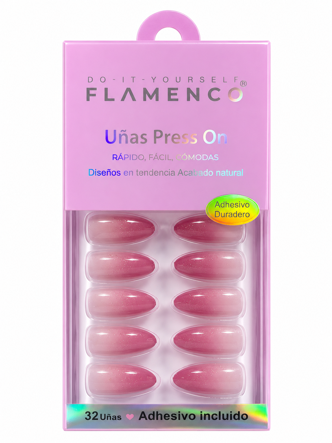 Uñas Press On