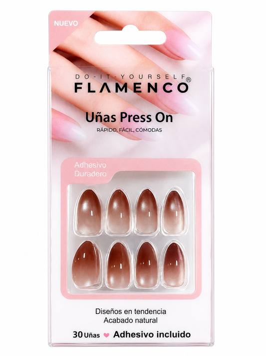 Uñas Press On