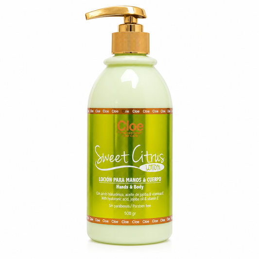 Crema De Manos Y Cuerpo Cloe Professional