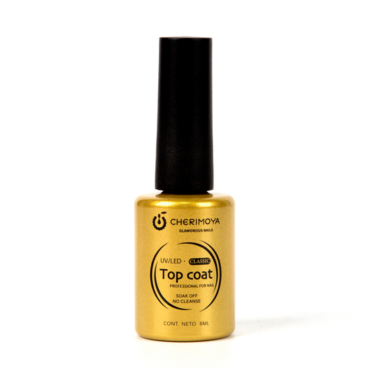 Top coat- cherimoya
