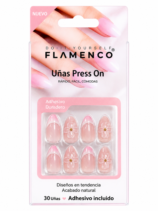 Uñas Press On