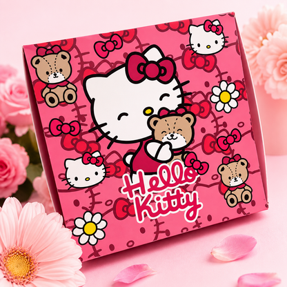 Box Caja Hello kitty