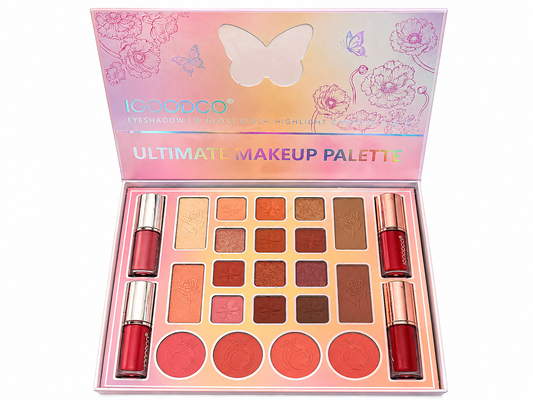 Paleta de Maquillaje IGOODCO Ultimate Makeup Palette 💖