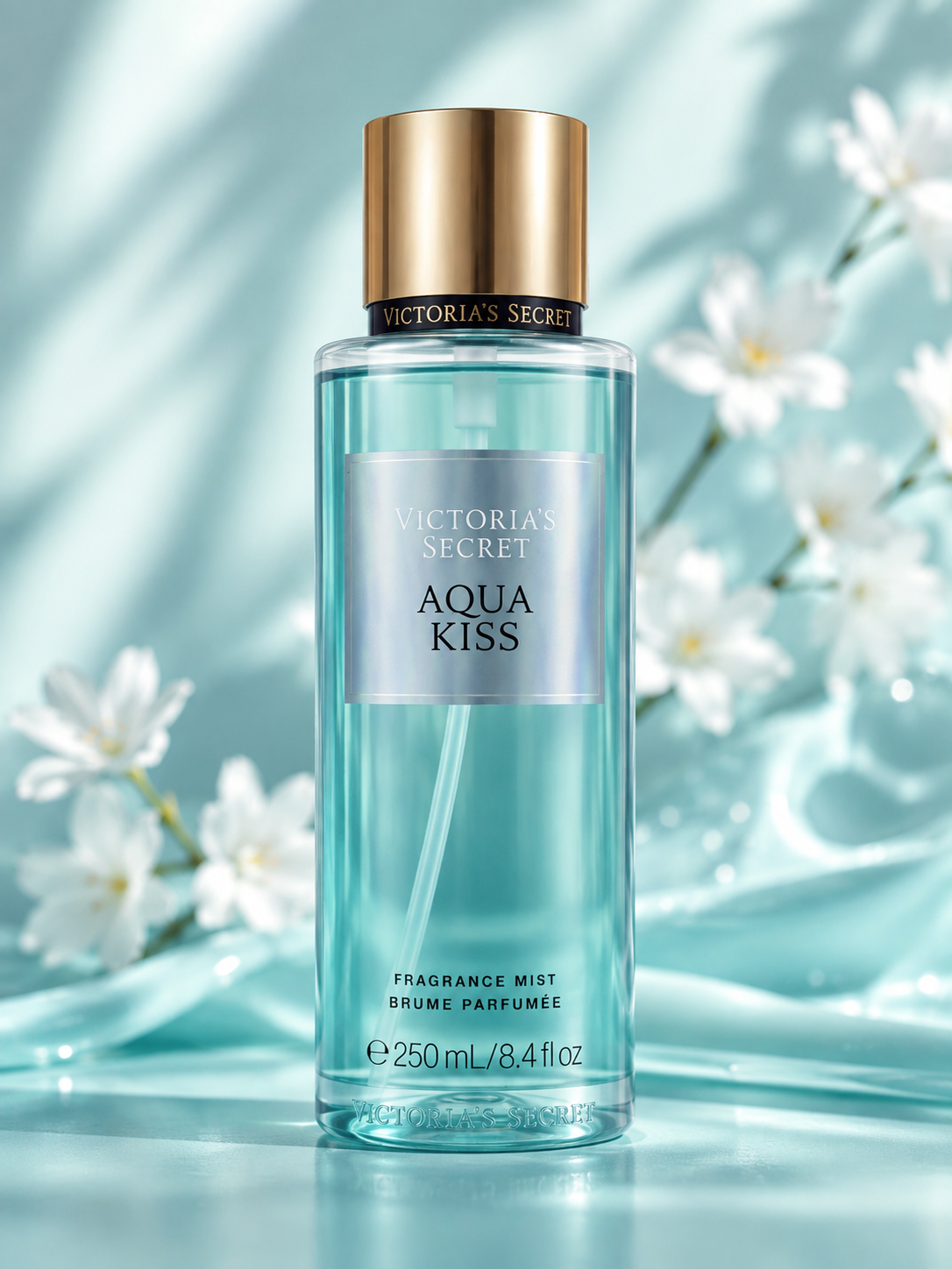 💦✨ Victoria’s Secret Aqua Kiss Body Mist Original 250 ml