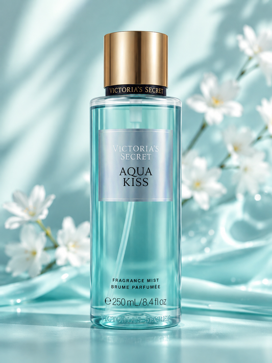 💦✨ Victoria’s Secret Aqua Kiss Body Mist Original 250 ml