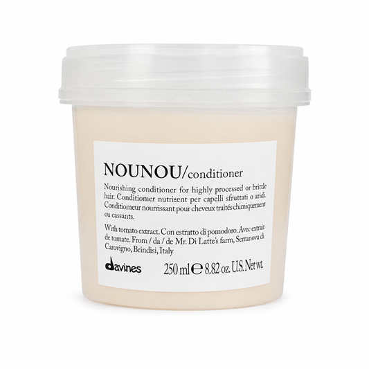 Davines Nounou Acondicionador Reparador para Cabello Dañado