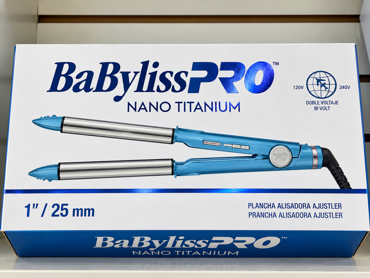 Plancha BabylissPro