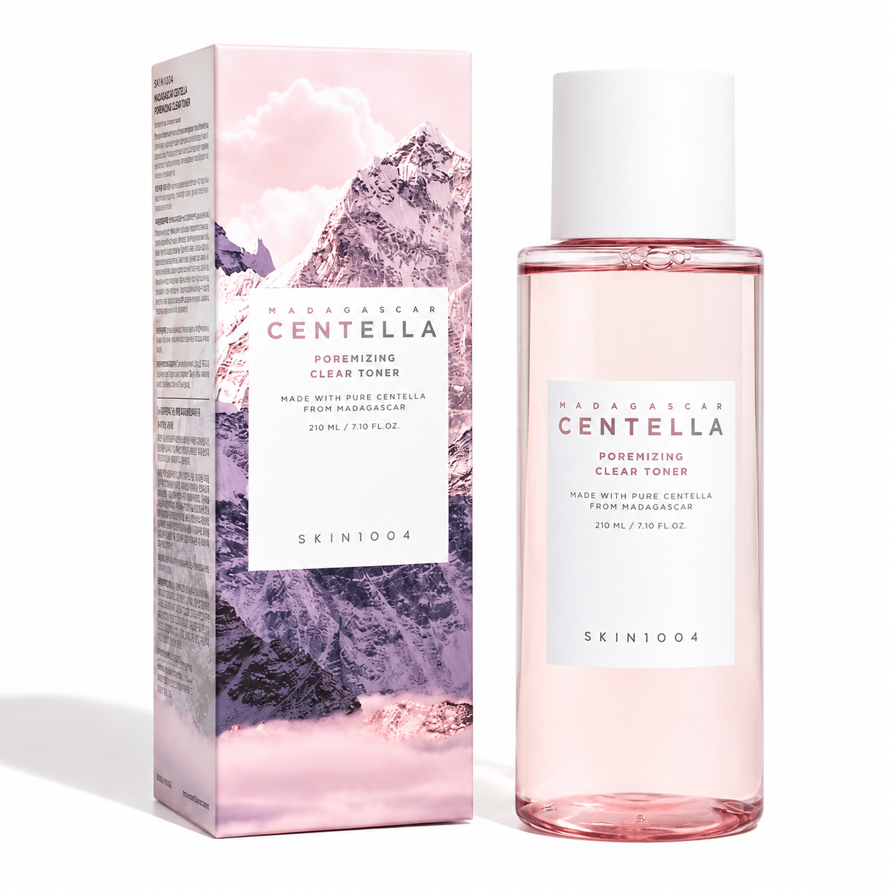 Centella Poremizing Clear Toner