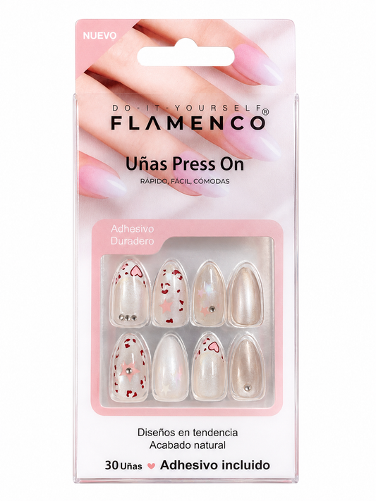 Uñas Press On