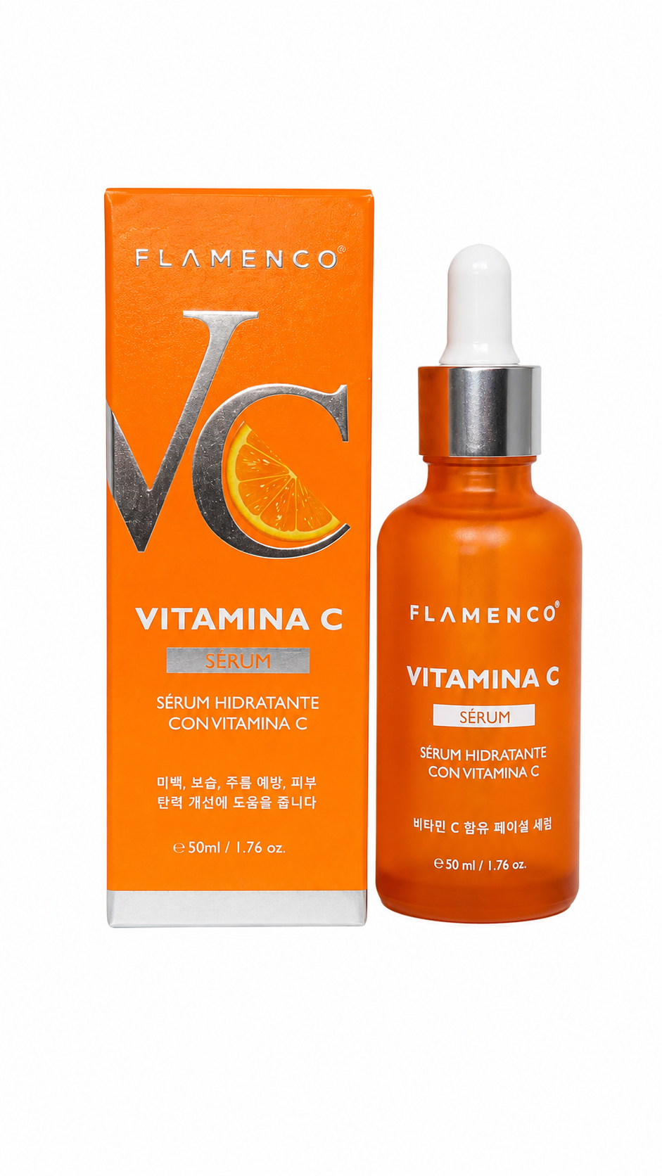 Sérum Vitamina C Flamenco 50 ml