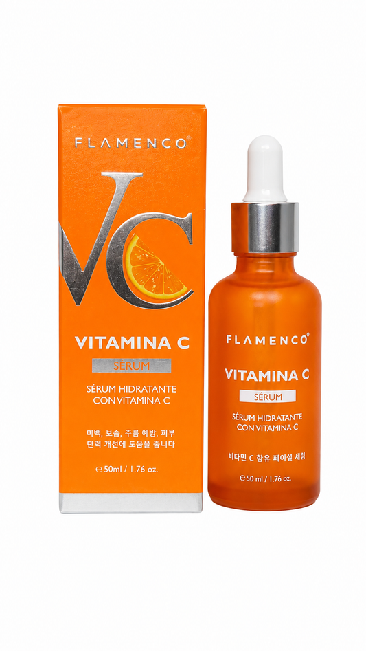 Sérum Vitamina C Flamenco 50 ml