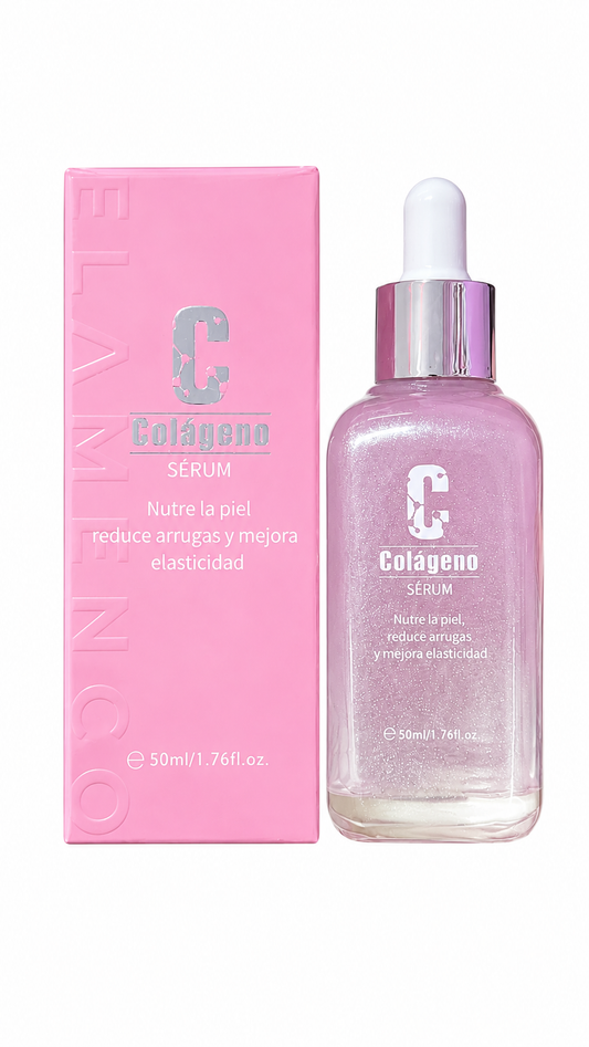 Sérum de Colágeno Facial 50 ml