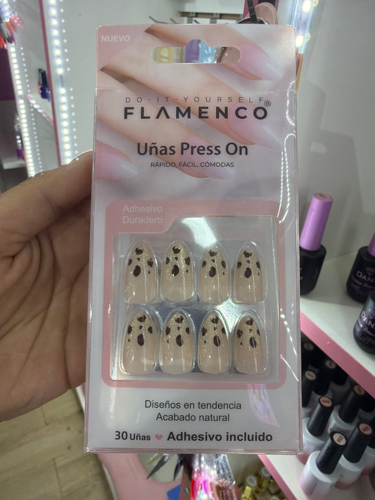 Set uñas Press on