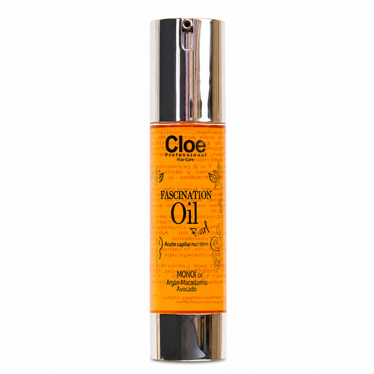 Aceite Capilar Monoy Cloe Professional