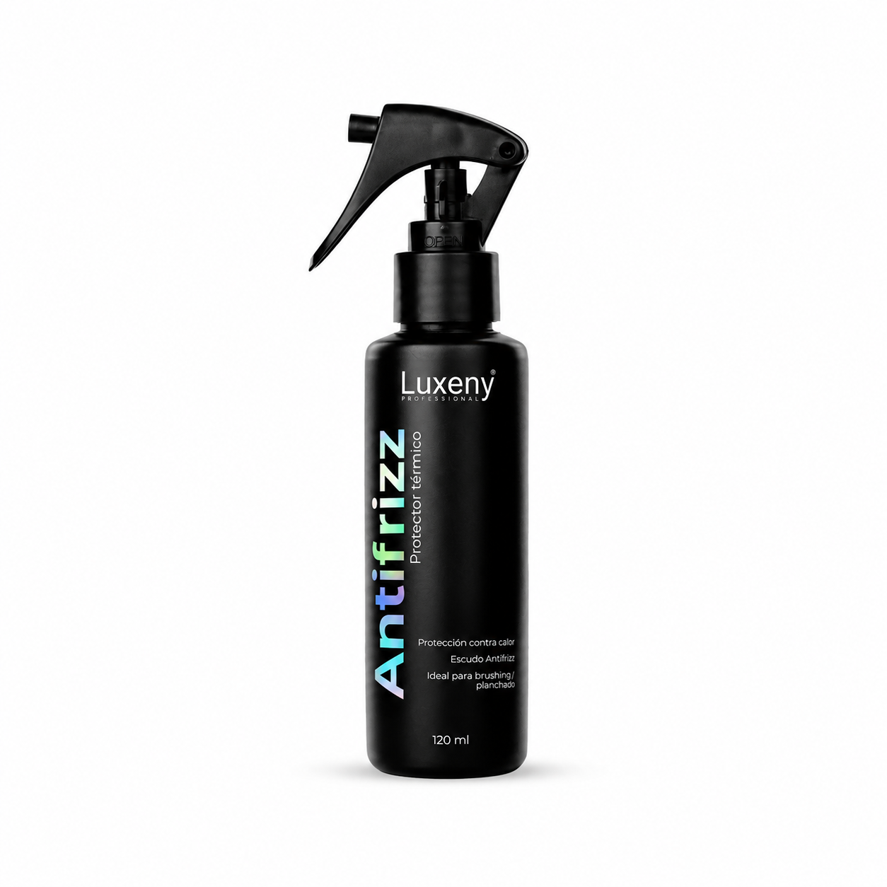 Control del Frizz y Brillo Intenso | Antifrizz Luxeny Spray Capilar 120 ml