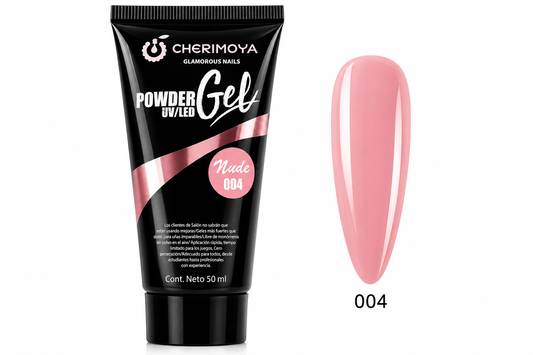 Cherimoya Powder Gel UV/LED Nude 004 50ml