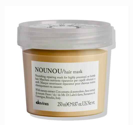 Máscara Essential Nounou Davines