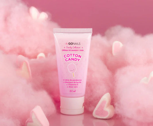 Crema de Manos y Pies - Cotton Candy 60 mle